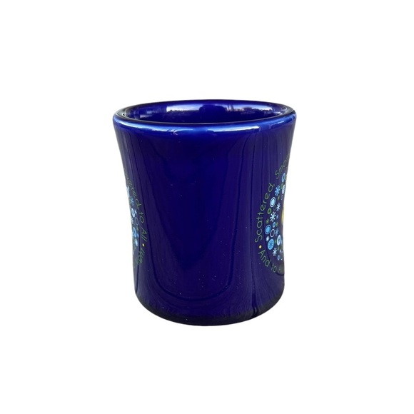 Waffle House Christmas Mug Scattered Smothered Covered 2017 Heavy Diner Mug GUC - Picture 2 of 8